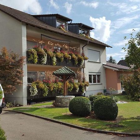 Ferienwohnung-Zeller Tengen Buitenkant foto