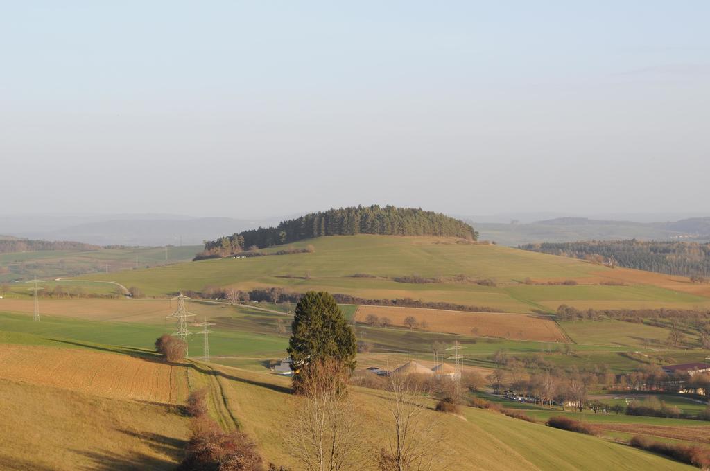 Ferienwohnung-Zeller Tengen Buitenkant foto