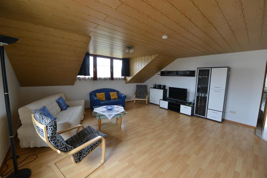 Ferienwohnung-Zeller Tengen Buitenkant foto