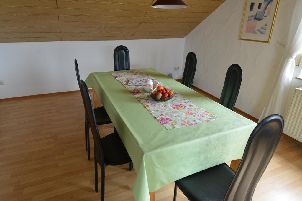 Ferienwohnung-Zeller Tengen Buitenkant foto