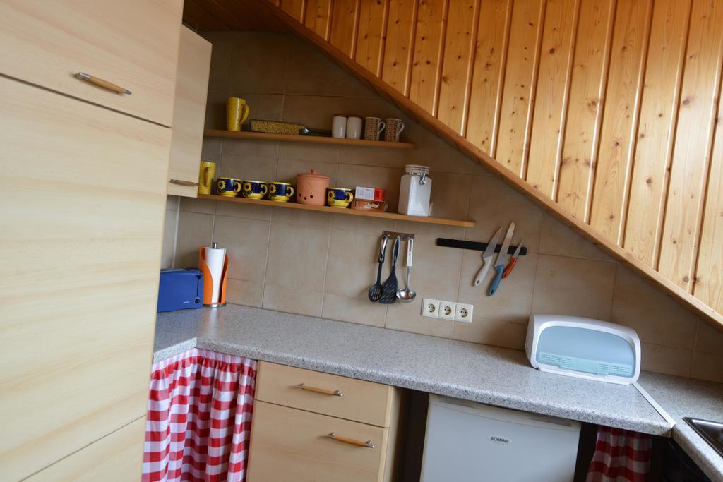 Ferienwohnung-Zeller Tengen Buitenkant foto