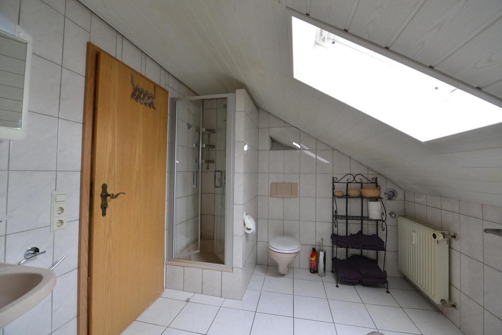 Ferienwohnung-Zeller Tengen Buitenkant foto